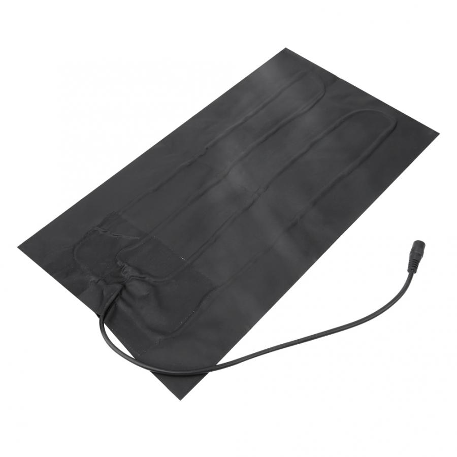 5V 2A USB elektryczna mata grzewcza 3 biegów regulowana temperatura DIY termiczna kamizelka kurtka odzież grzałki poduszki łóżko dla zwierząt cieplej