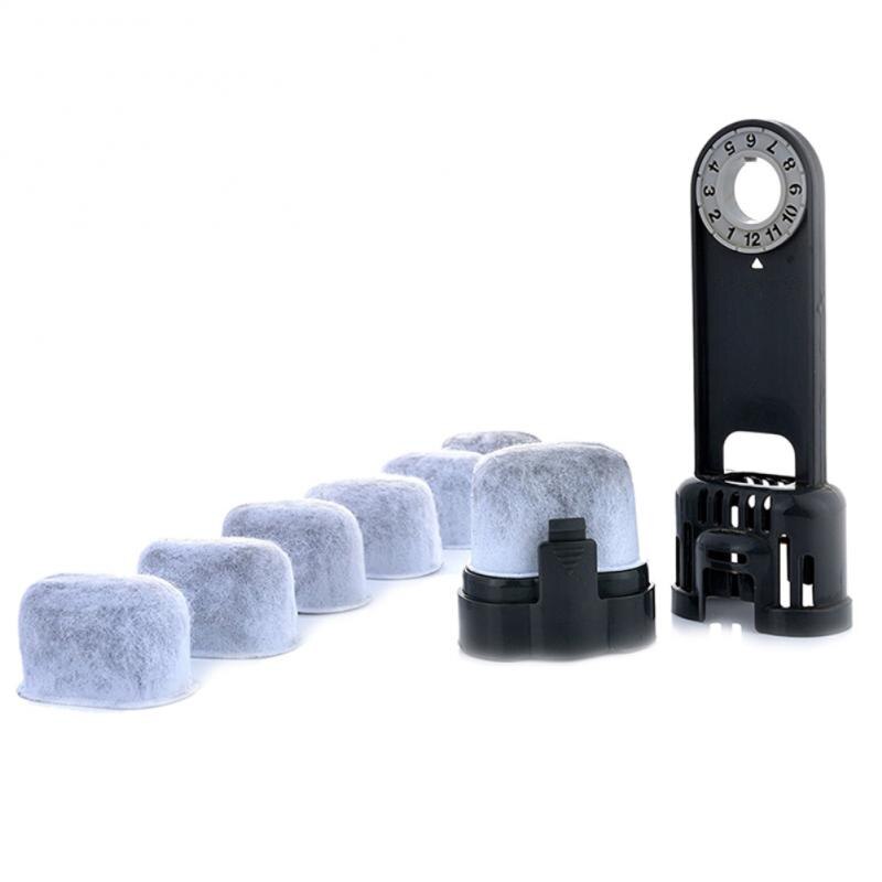 For Keurig Water Filters Replacement Charcoal Water Filters for Keurig Coffee Machines for Coffee Makers Water Filters Breville