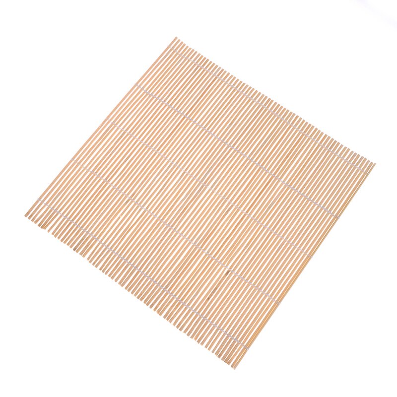 Offre Spéciale 1/2/3 pièces Sushi Moule Onigiri Boule De Riz Bento Presse Moule Outils De Bricolage UTILITAIRE Accessoires De Cuisine Fabricant De Sushi: 1pc 24x24cm