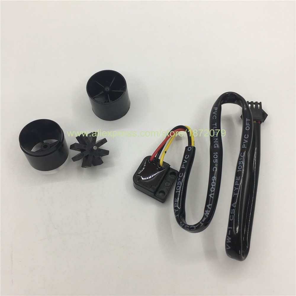 Magnietic impeller /Turbine/ Rotor and Hall sensor for Flow sensor part use