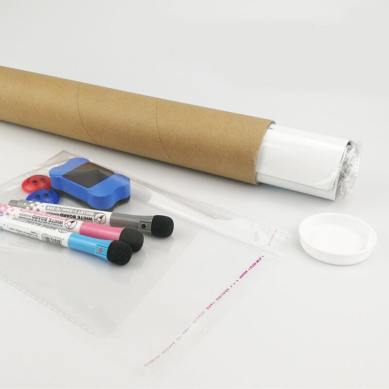 Erase Drawing Board Message Board Soft Whiteboard Fridge Sticker Magnetic Board Home Office