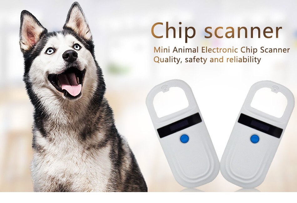 Lector de chips de animales para WS0-150, lector de microchip para perro/caballo/gato/serpiente, con almacenamiento, nueva actualización de , FDX-B 11784/5