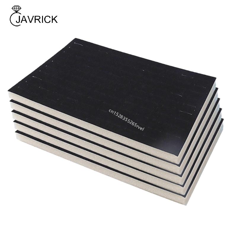 Jewelry Box Protective Foam Inserts for Displaying and Organizing Accessories