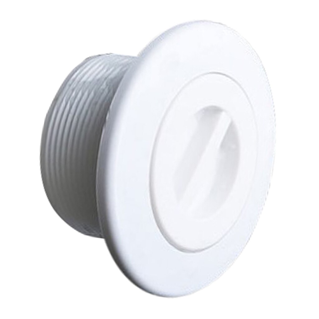 Plastic SP1022 Swimming Pool Plug Cap and Vacuum Fittings Pool Equipment