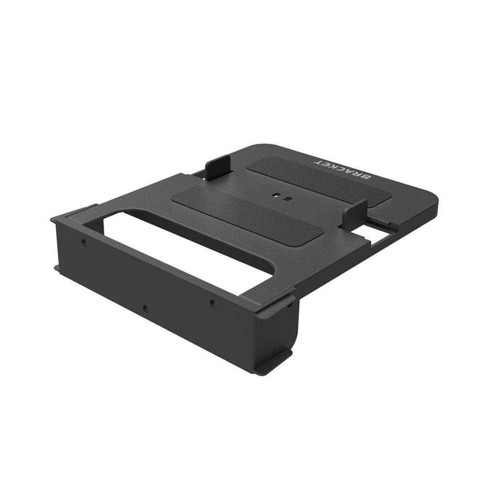 Foldable Mount Bracket for Android TV Box Set Top Box Stand Holder Racks Wall Mounts Storage Single Space Shelf r20