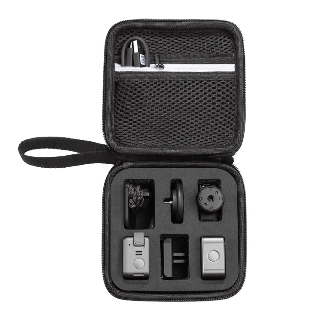DJI osmo Action 2 Camera Hard Case Storage Bag Protective Box Handbag Carrying Bag Action 2 Accessories
