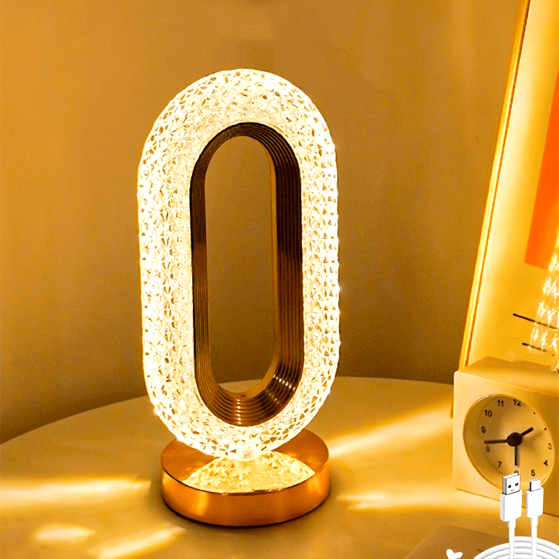Luz Led recargable, luz ambiental para mesita de noche, lámpara de lectura de libros, luz de ambiente inalámbrica, decoración de cumpleaños para sala de estar