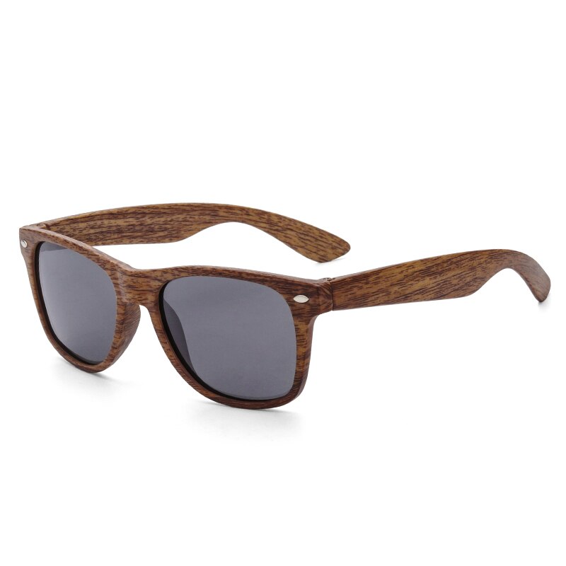 Wood Grain sunglasses polarized UV400 brand Male driving glasses sunglasses men #PS001: gary