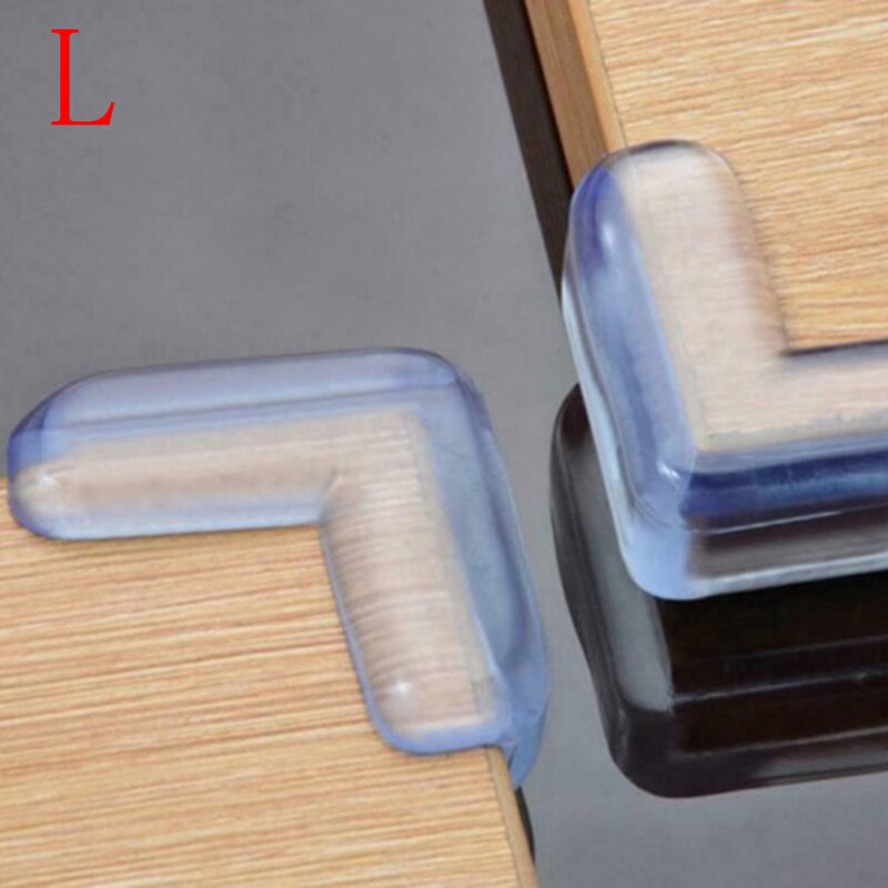 20pcs edge protection angle to protect baby and child safety table furniture: D