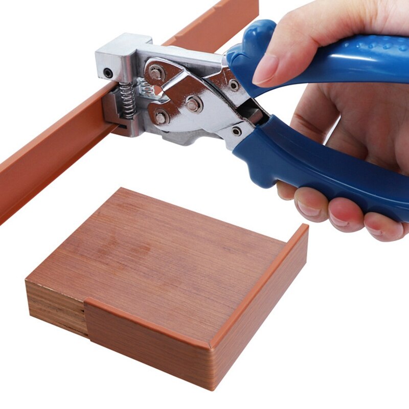 One-Time Folding Pliers Wire Slot Electrical Angle Scissors 45 Degrees 90 Woodworking Card Strip Folding Pliers