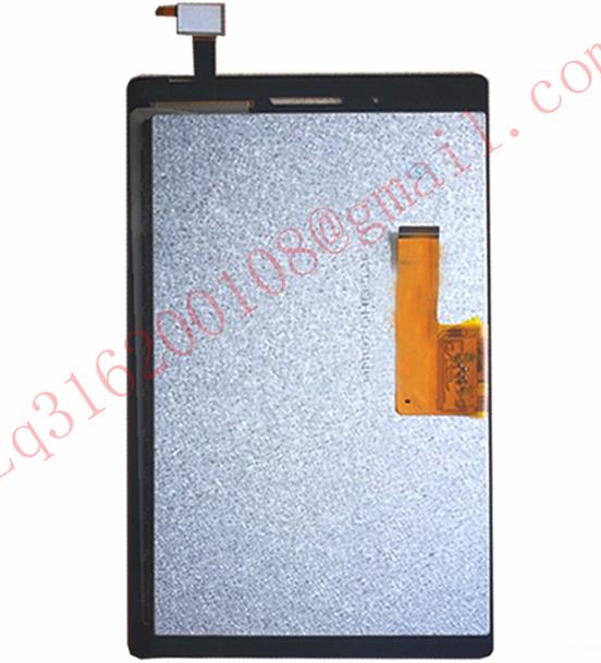 7&#39;&#39; inch For Lenovo TAB 3 Essential 710F Tab3 TB3-710F TAB3-710F TB3-710 Touch Screen Digitizer LCD display Replacement: Touch With LCD
