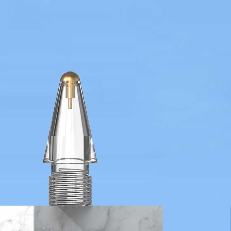 Replacement Tips For Apple Pencil 1 2 Compatible Gen iPad Pro Pencil iPencil Nib for iPad Pencil 1 /Pencil 2 st Gold Silver Tip: 5.0 Goid tips