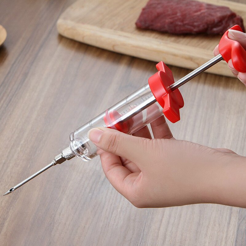 cooking toolsTaste needle beef pork bbq steak meat sauces splash marinades kitchen accessories condiments kitchen gadgets