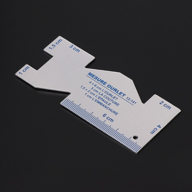 DIY Sewing Patchwork Ruler Quilting Grid Cutting Sewing Tailor Student Craft Q1JA