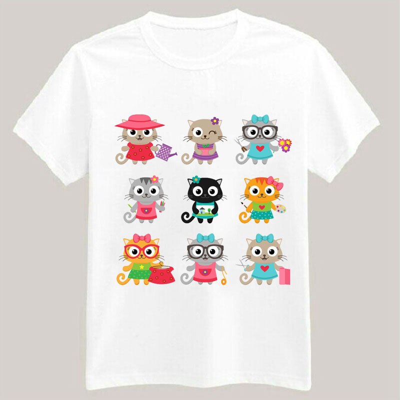 Patches patch affixed to Instant stamping cartoon T-shirt transfer decal DIY clothes patch ironing decoration sticker i