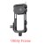 Insta360 ONE X2 osłona obiektywu/osłona obiektywu/ładowarka/Adapter mikrofonu/futerał do nurkowania/futerał do przenoszenia akcesoria Origianl do One X 2: Utility Frame