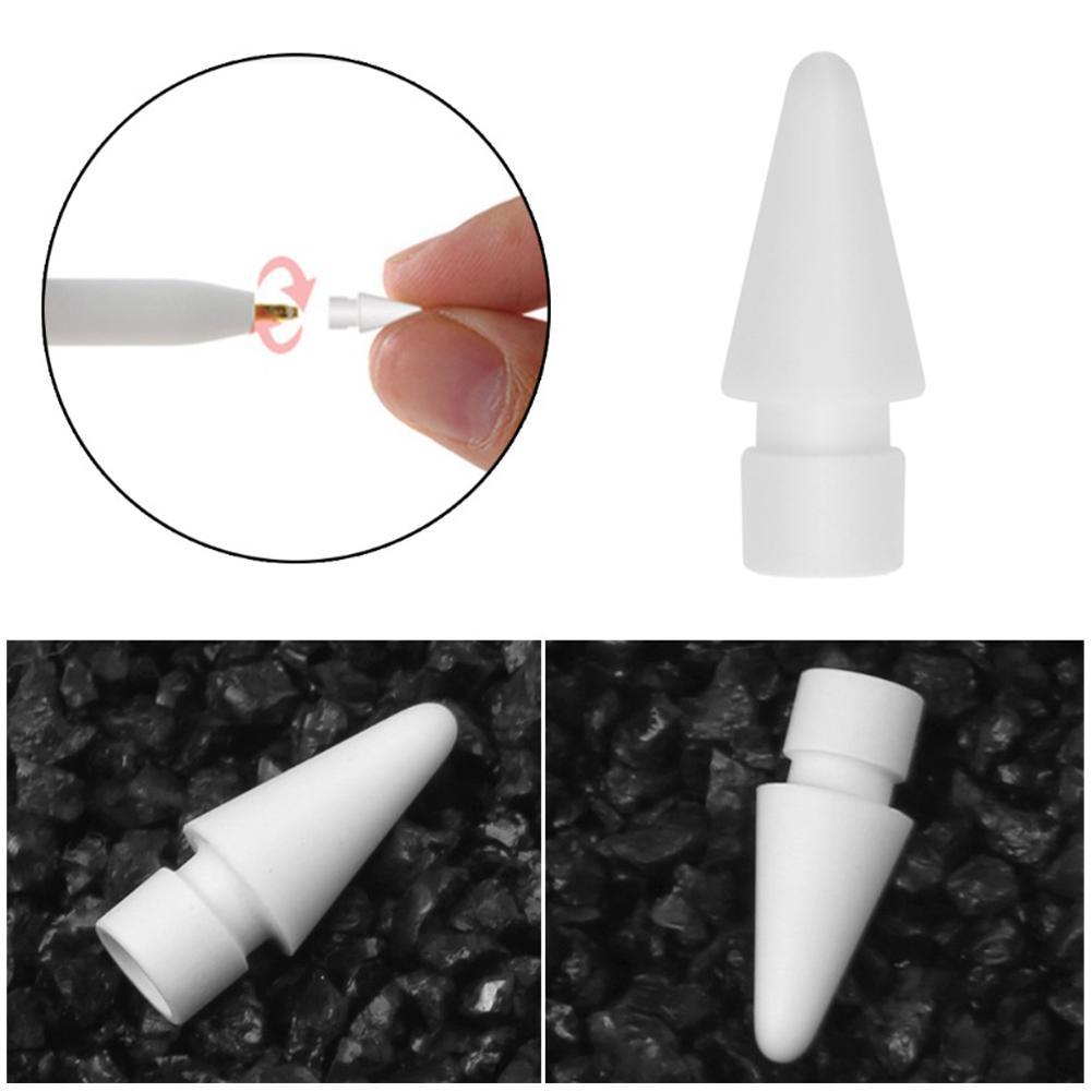 Replacement Tip &amp; Magnetic Pencil Cap Compatible For High Pencil Pencil Nib Spare Sensitive 2 Stylus and For I Cap Pe Y7Y8