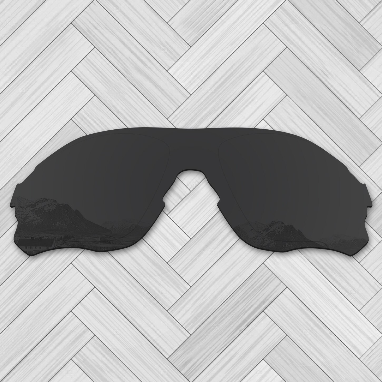 E.O.S 20 + Opties Lens Vervanging voor OAKLEY EVZero Path Zonnebril