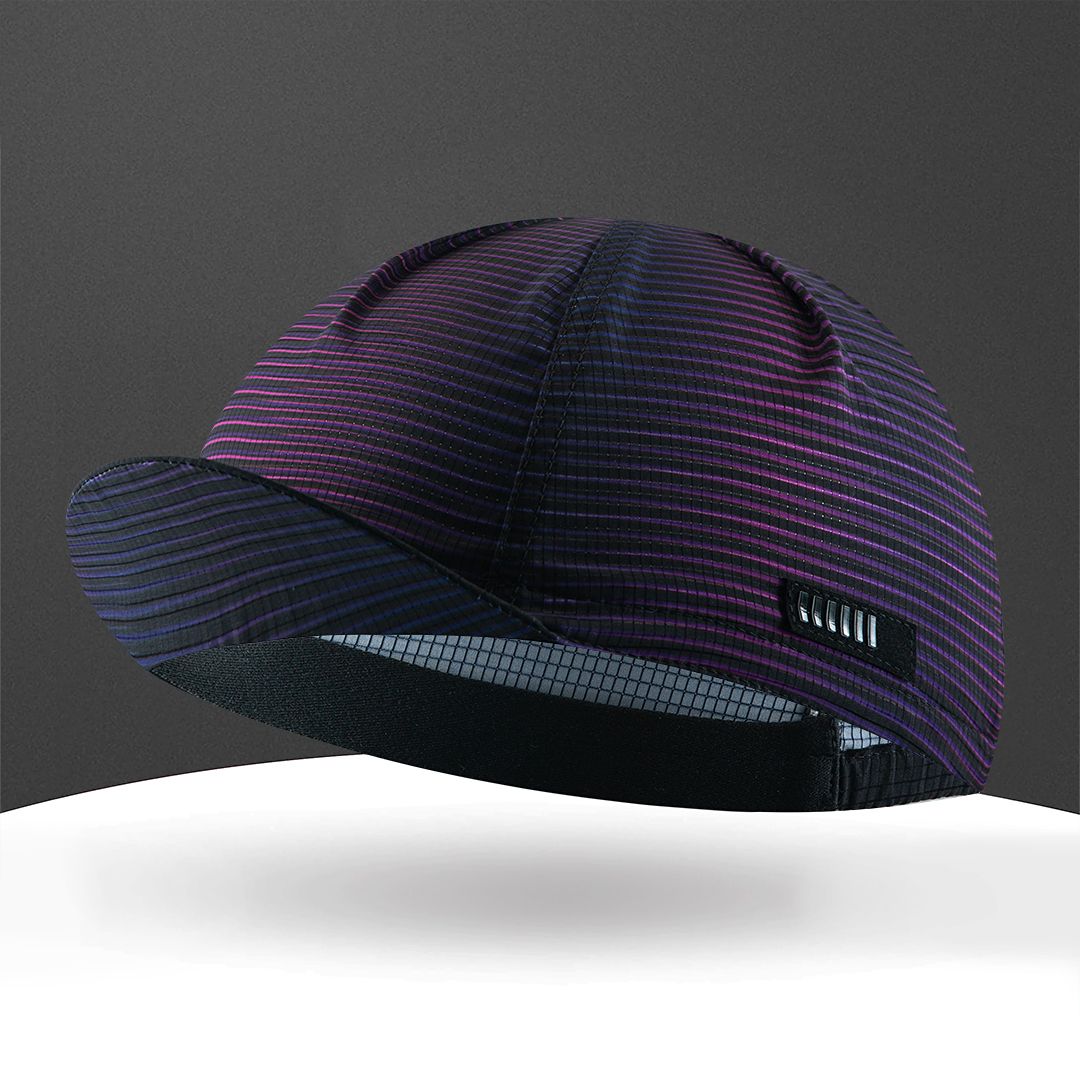 Pyöräilylakki pyörähattu kypärän alla hengittävä pyöräilykypärän vuori vapaa koko olla joustava miesten ja naisten pyöräilylippis