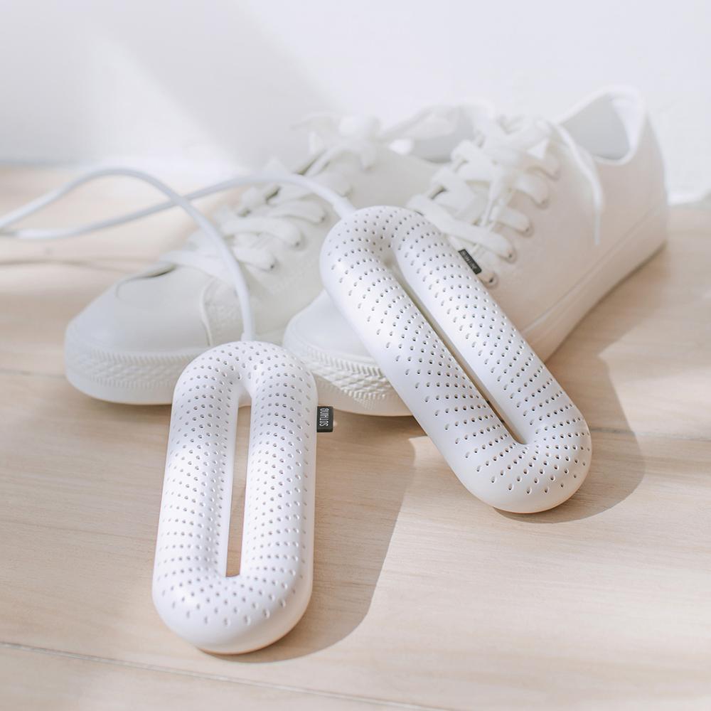 Xiaomi-secador de zapatos eléctrico Sothing Zero-One, esterilización portátil para el hogar, desodorización de secado con temperatura constante, UV