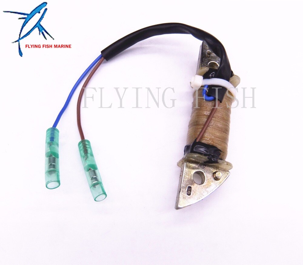Outboard Engine Boat Motor T15-04000200 Charge Coil Assy for Parsun HDX 2-Stroke T9.9 T15