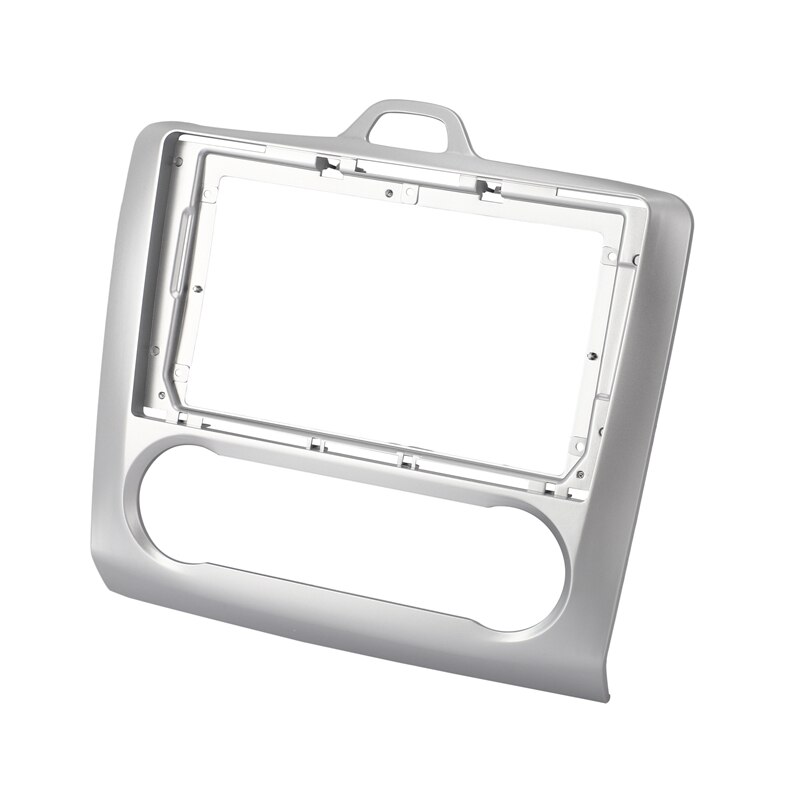 2Din Fascia Car Radio Frame 9 Inch Voor Ford Focus Dash Mount Kit Trim Panel Radio Installatie