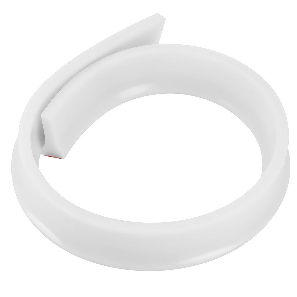 Badkamer Producten Water Riem Riem Rubber Stopper Inklapbare Douche Drempel Water Dam Douche Barrière Behoud Strip Bar