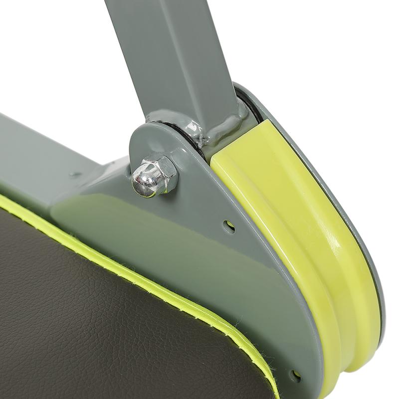 Foldable Lazy Abdominal Machine Multifunctional Abdominal Artifact Sit-up Assist Crunch Home Gym Fitness Equipment