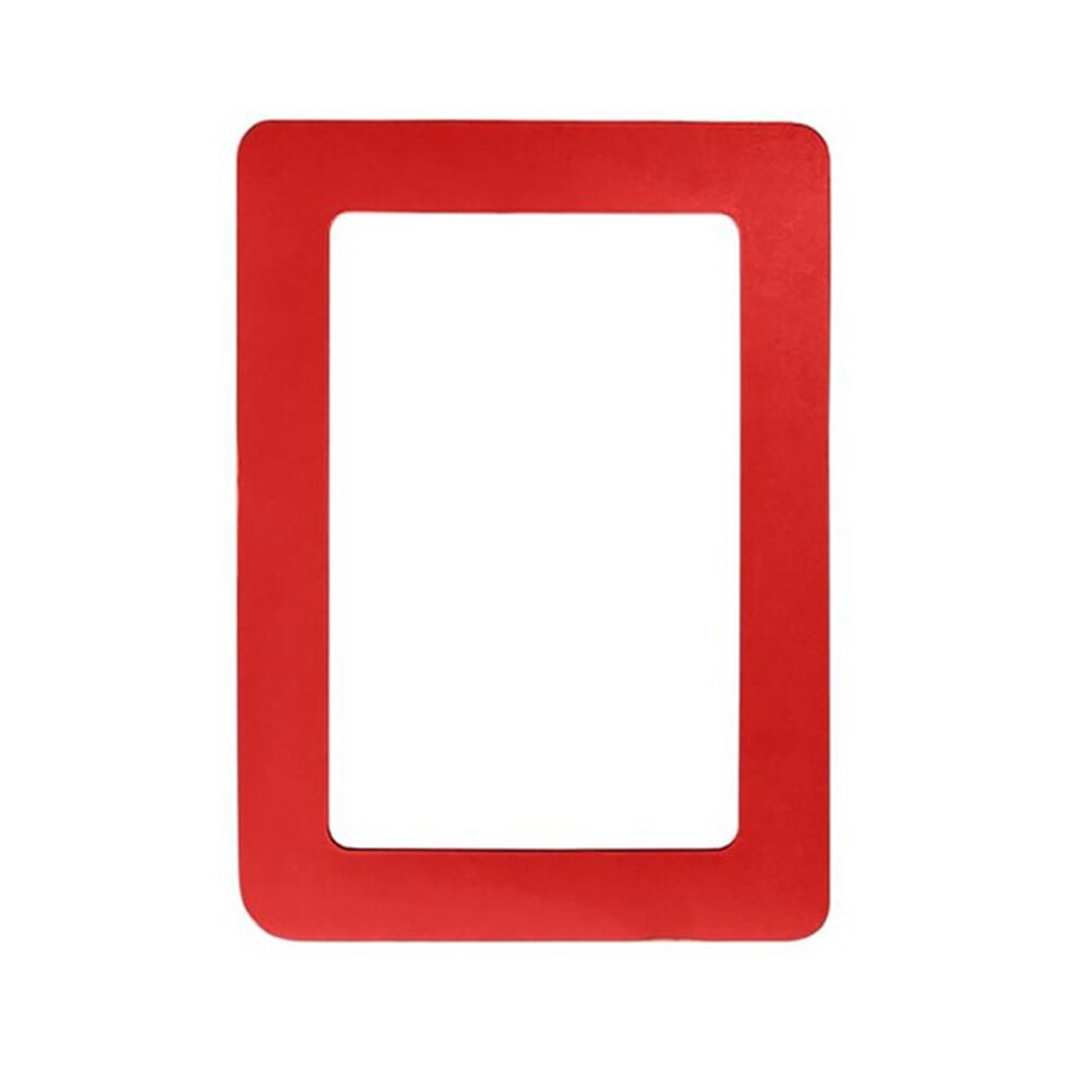 DIY Photo Frame 5-inch Picture Frame Magnetic Picture Frame PVC Frame Cadre Рамка Рамки Для Фотографий: 03