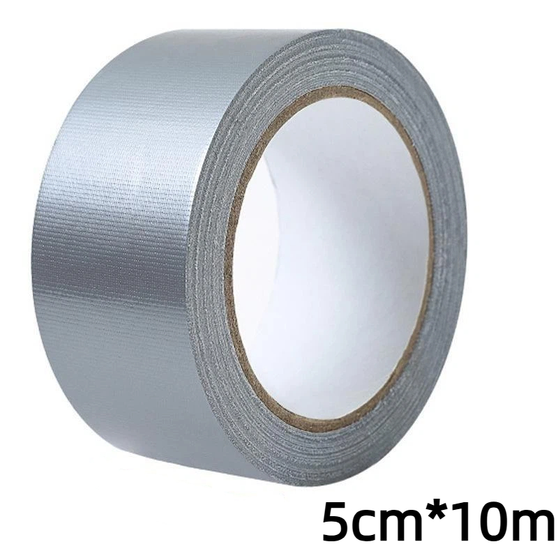 Window Sealing Tape Waterproof Leak Proof High Viscosity Leaves No Residue Thickened Tape With Super Strong Adhesion: Translucent