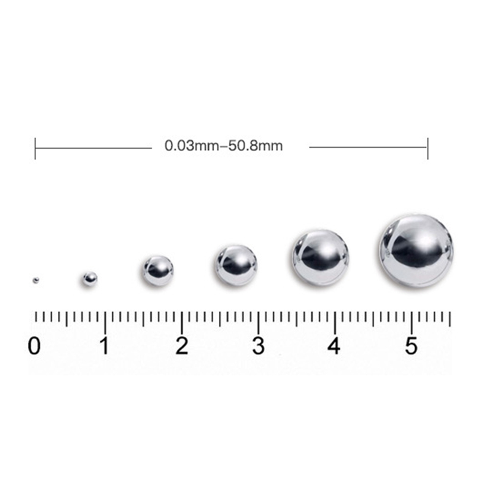 100/200 Pcs Stahl 6mm/8mm Stahl Lager Ball Multi-zweck Stahlkugeln für Auto Teile Fahrräder lager Kugeln Glatte Kugel
