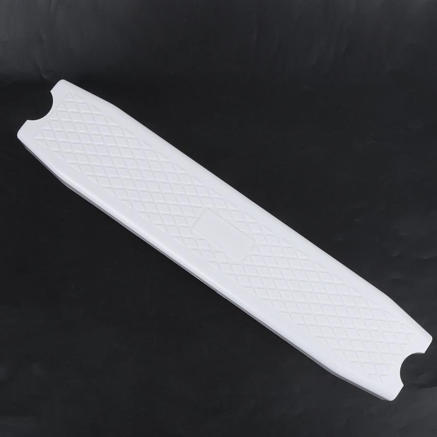 Swimming Pool Plastic Anti-Slip Ladders Step Replacement Pedal Accessory White Pool Accessory