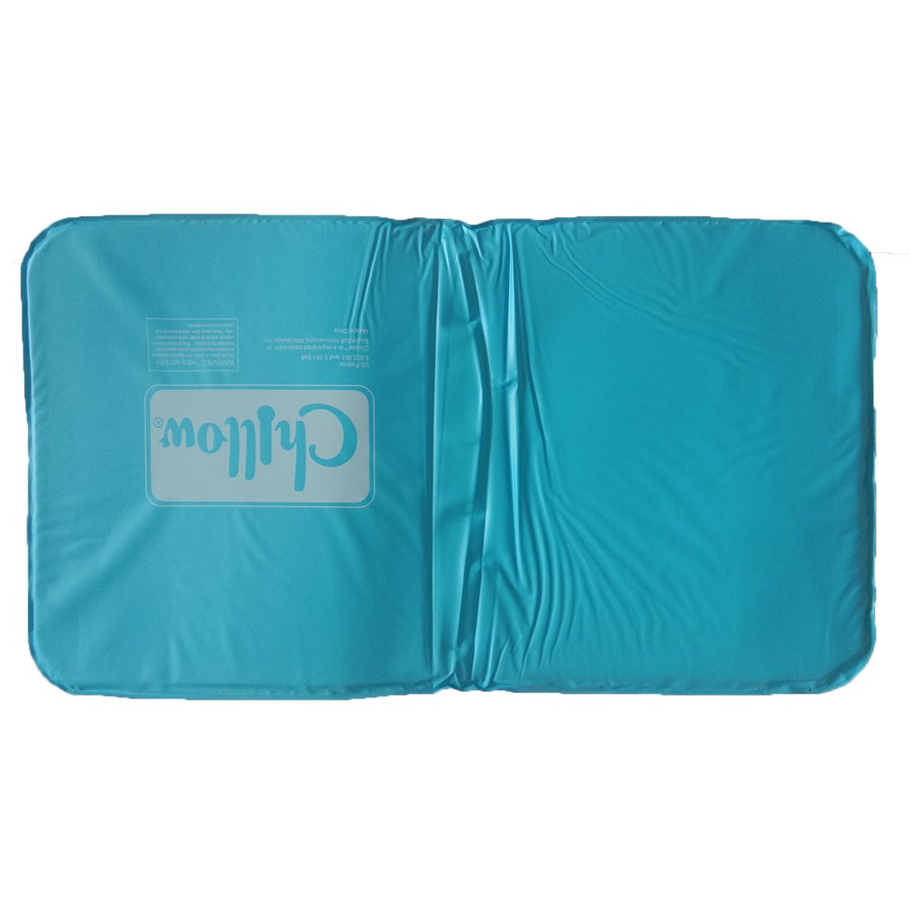 Comfortabele Zomer Koel Therapie Helpen Slapen Aid Pad Mat Spier Relief Cooling Gel Kussen Ijs Pad Massager Water Kussens