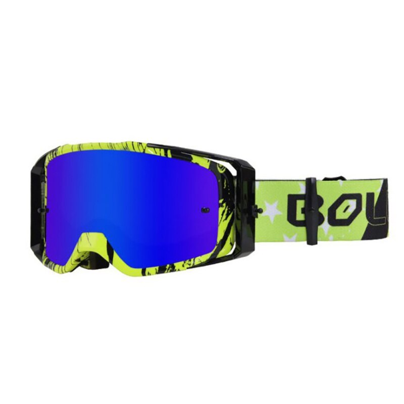 Inverno all'aperto Ciclismo Sport Occhiali Da sci Snowboard Snowmobile Anti-nebbia Occhiali di Protezione Occhiali Da Sole Uomini Occhiali Da Sci Da Donna: A