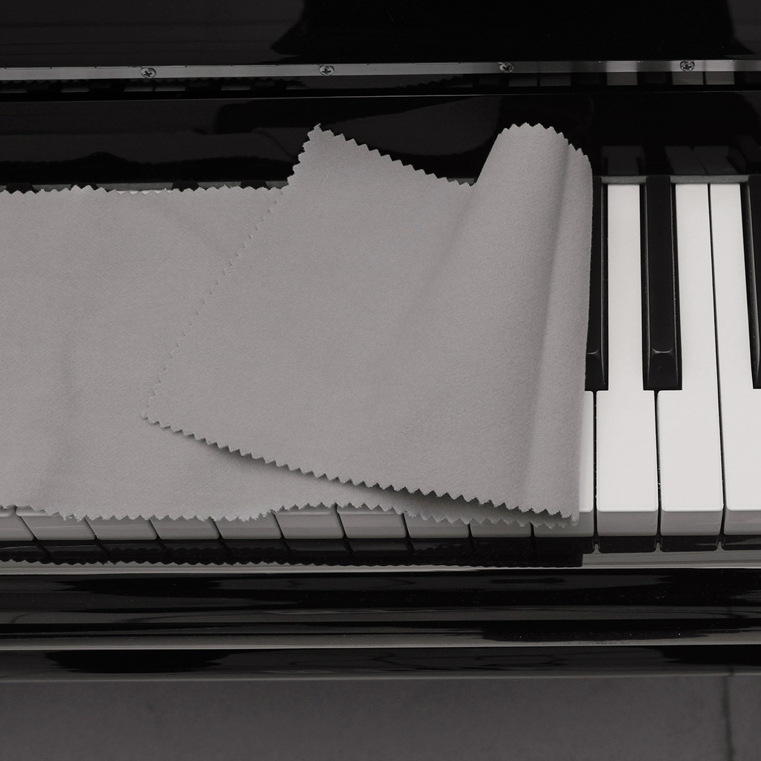 IRIN Piano Keyboard Cloth Dust Cover Upright Piano Grand Piano Digital Piano Scratch Resistant Dustproof Keyboard Cloth