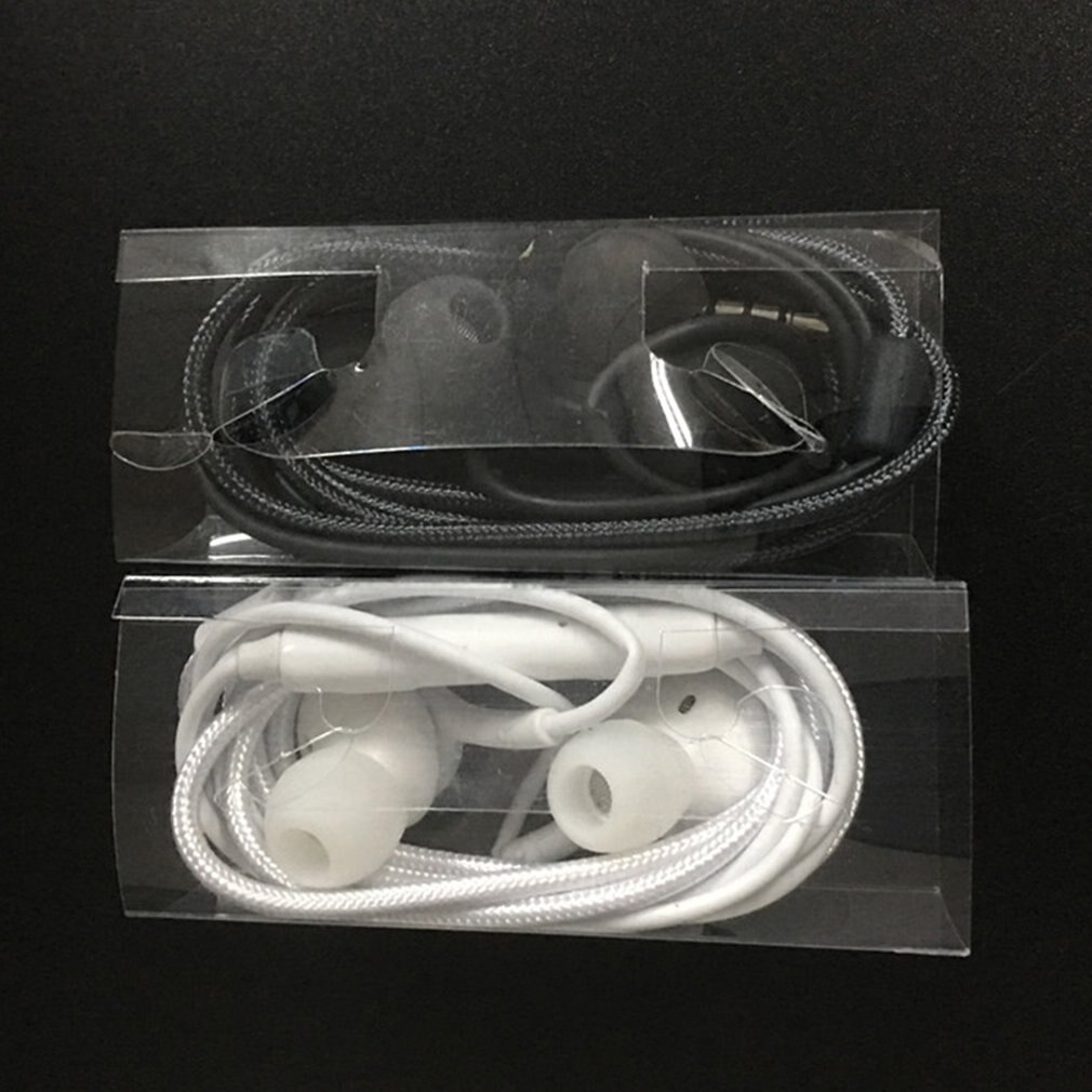 ONLENY Stereo Sport in-ohr Kopfhörer mit Mic 3,5mm Steuer Kasten verdrahtet Headset für Samsung Galaxis S8 S8Plus ausgewogene Anker