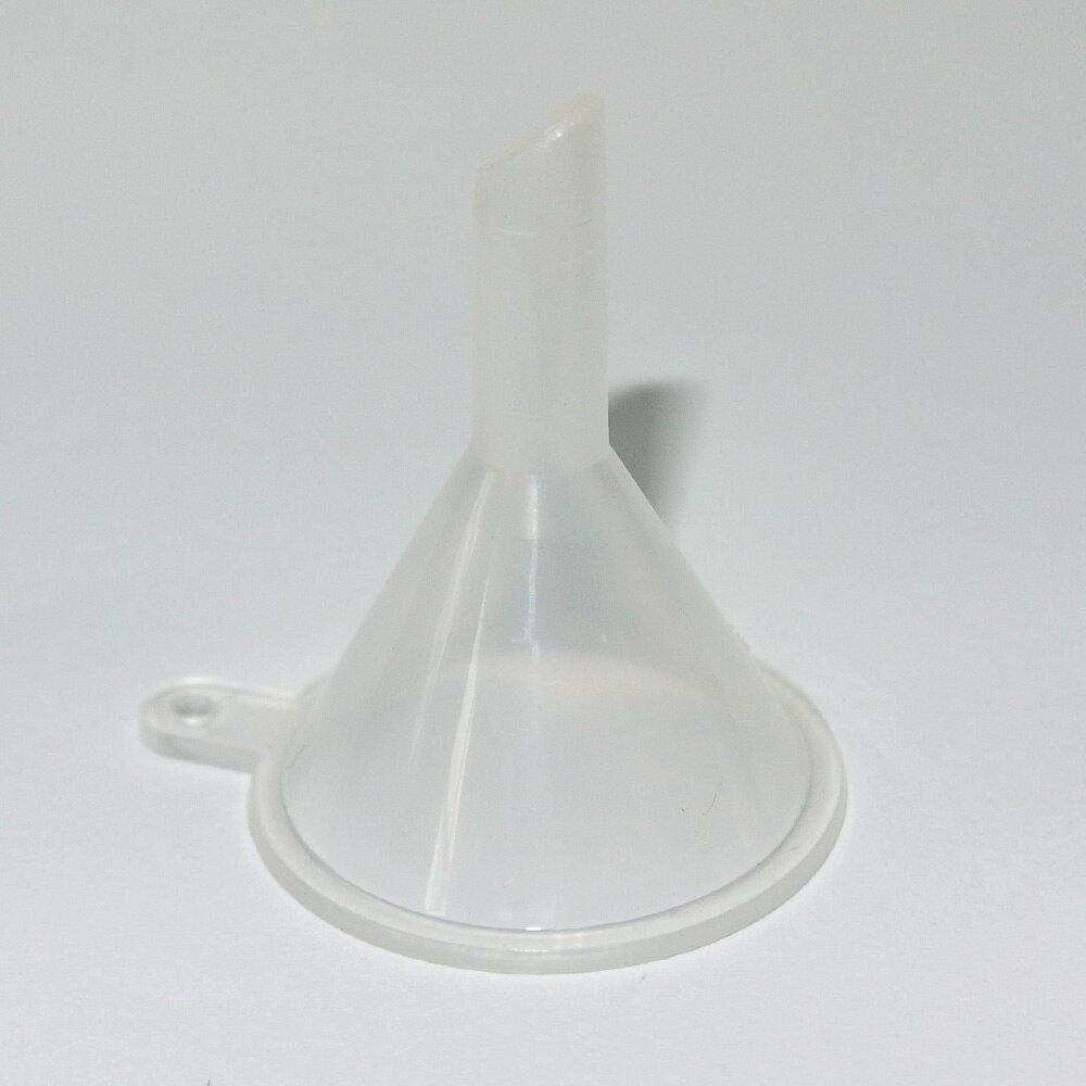 Green World 1pc/lot Plastic Funnel for All Kinds of Oil Bottles, Spray Bottle, Dropper Bottle