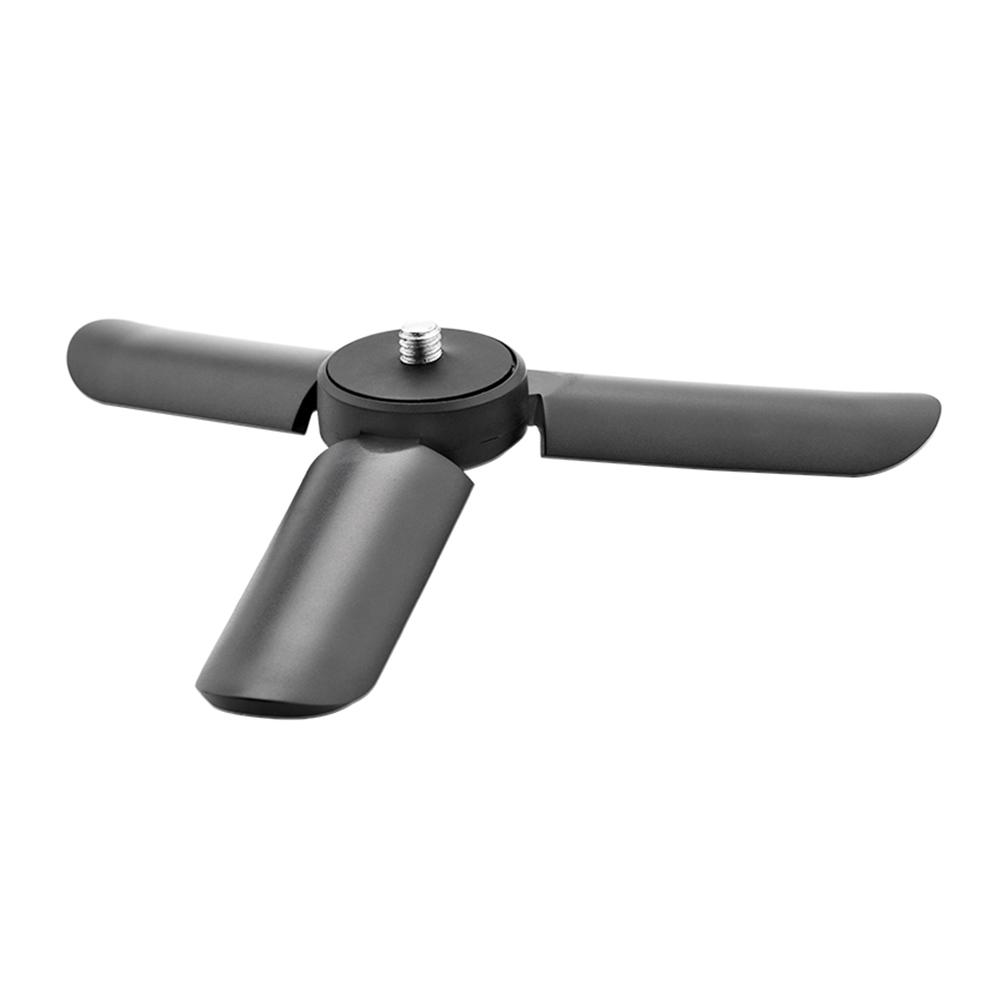 Gimbal stabilizer foldable tripod handheld gimbal stabilizer extreme foldable extendable tripod for dji mobile 2/3