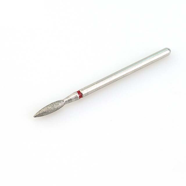 Diamond Nail Boor Bal Roterende Beetje Eletric Frees Bestanden 5.0Mm Manicure Burr Cuticle Schoon Polish Machine Accessoire: 0-16