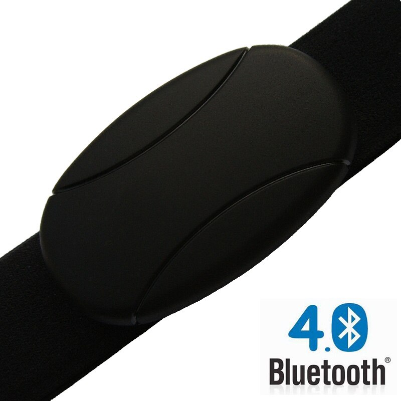 Bluetooth Runtastic Style Heart Rate Monitor Bluetooth Heart Rate Chest Belt Compatible with App Heart Rate Monitor Runtastic