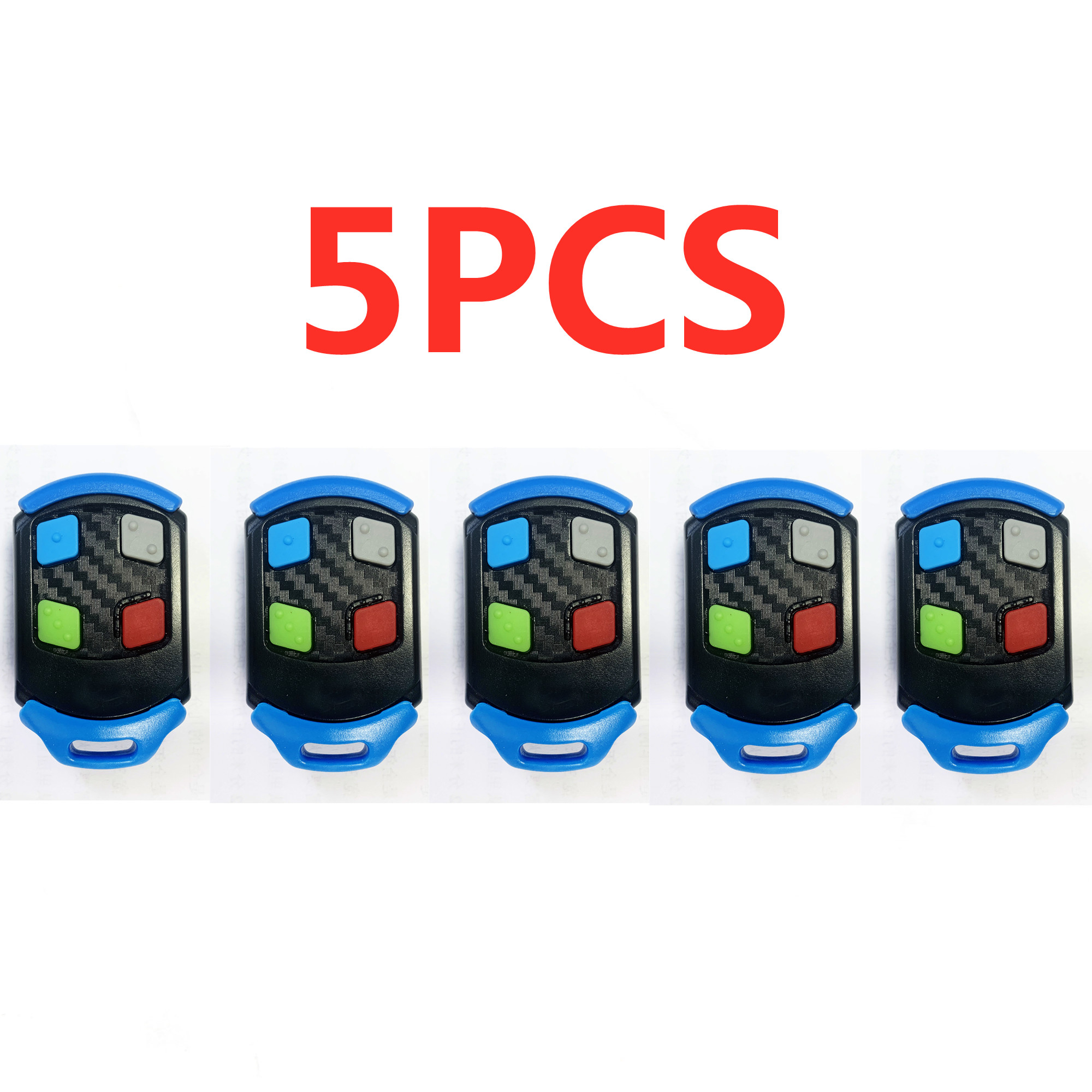 NOVA Gate Remote Control Garage Remote Control: Gold