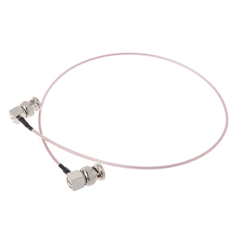 Cavo connettore Video SDI RG179 BNC maschio a BNC spina ad angolo retto per BMCC Blackmagic Camera dropship