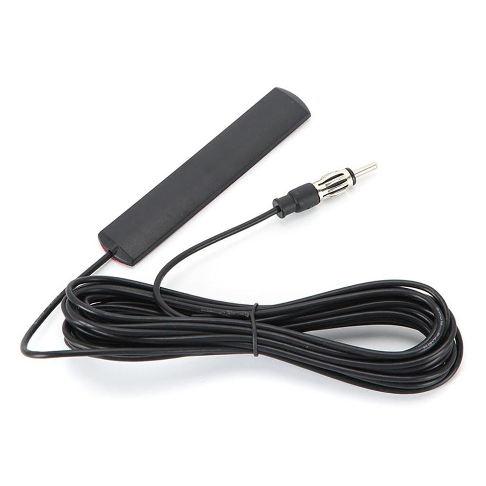Universal Auto Car Radio FM Antenna Signal Amp Amplifier Marine Car Vehicle Boat RV Signal Enhance Device