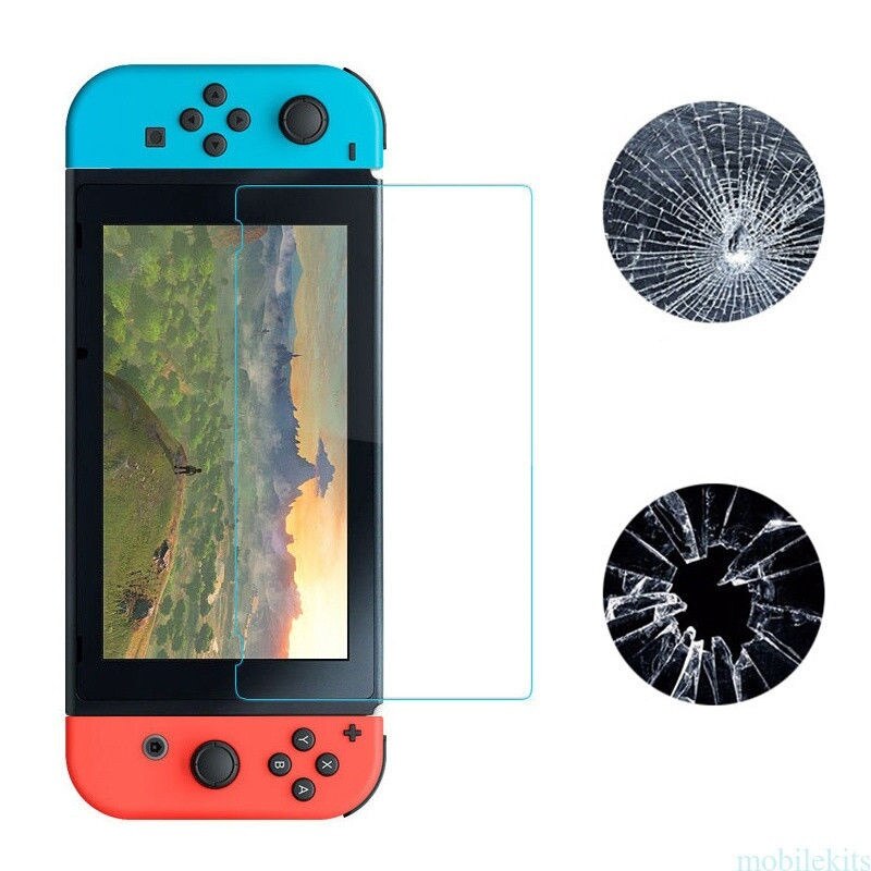 2 pçs filme de vidro temperado para nintend switch lite protetor de tela para interruptor de nintendos hd protetor de filme de vidro de tela protetora