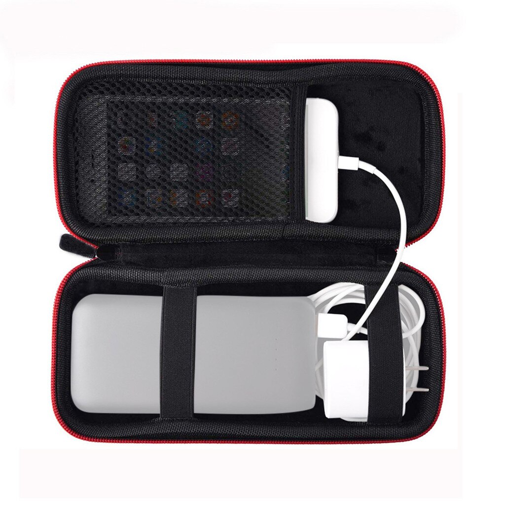 Étui de voyage rigide batterie externe Compatible moyenne pour Anker Power Core 26800mAh étui de protection pour batterie externe pour voyage