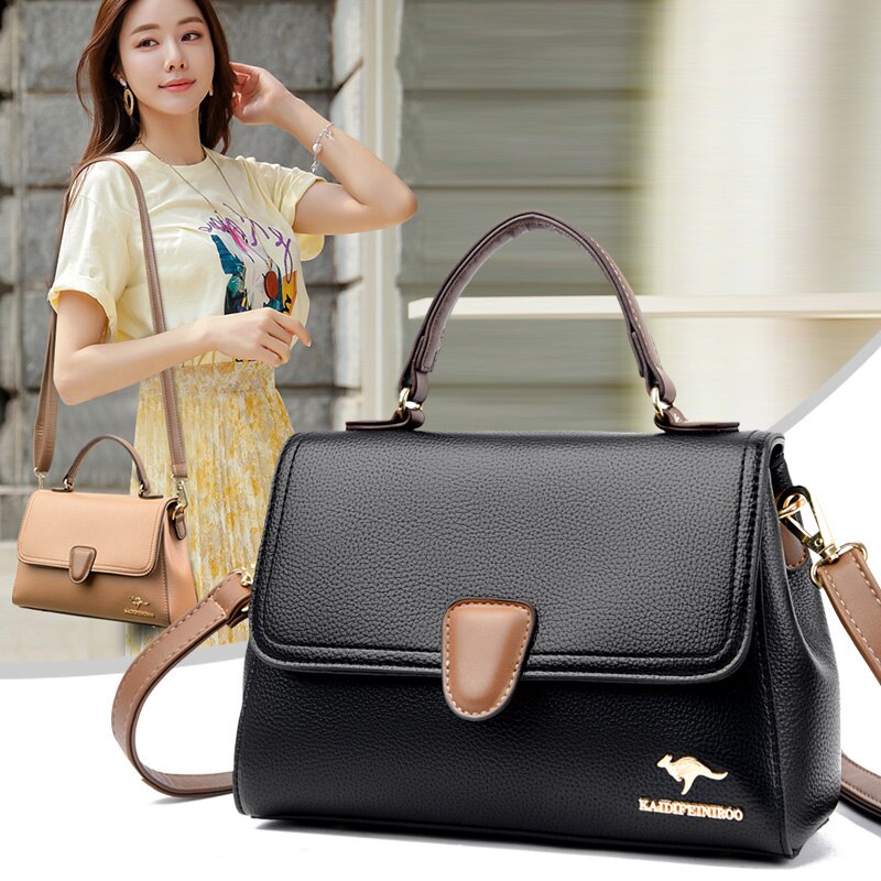 HEIßE Kunst Und Weise Kleine Crossbody-tasche Taschen Frauen Mini matt Leder Schulter Bote Kupplung Bolsas Damen praktisch tasche Geldbörse Handtasche