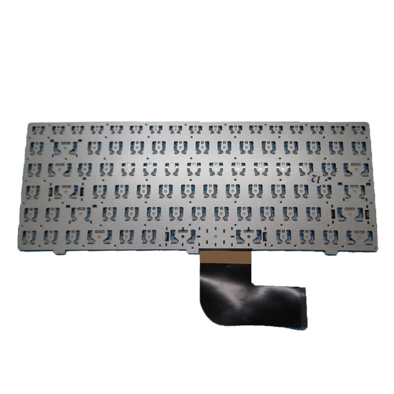 Ons Ru Laptop Toetsenbord Vervanging Voor Chuwi Voor Lapbook Pro CWI530 14.1 Engels Rusland Black Zonder Frame