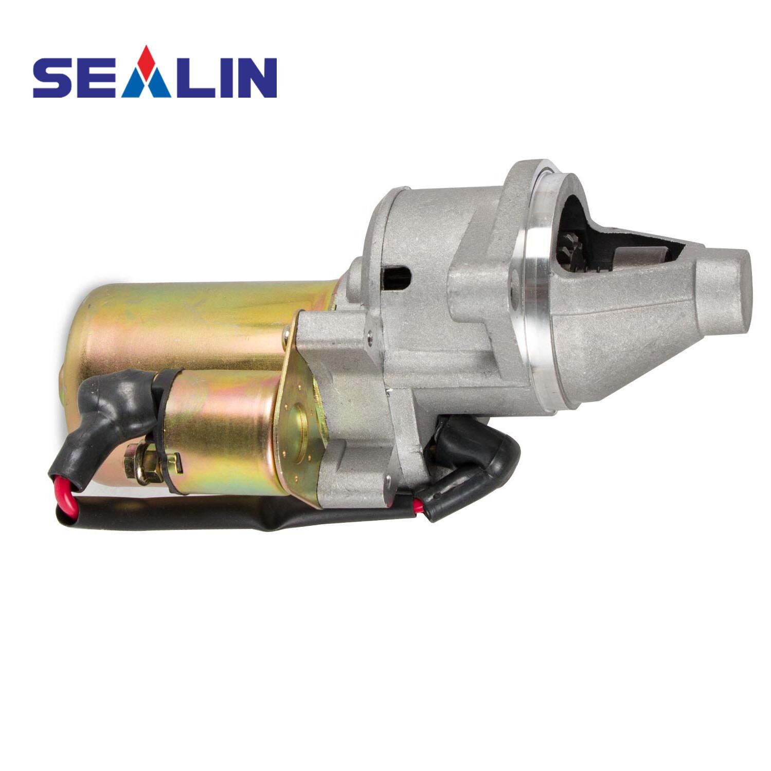 Starter Motor for HONDA GX340 GX390 GX420 GX 340 390 420 11HP 13HP 16HP Engine Motor 31210ZE3013 31210ZE3023