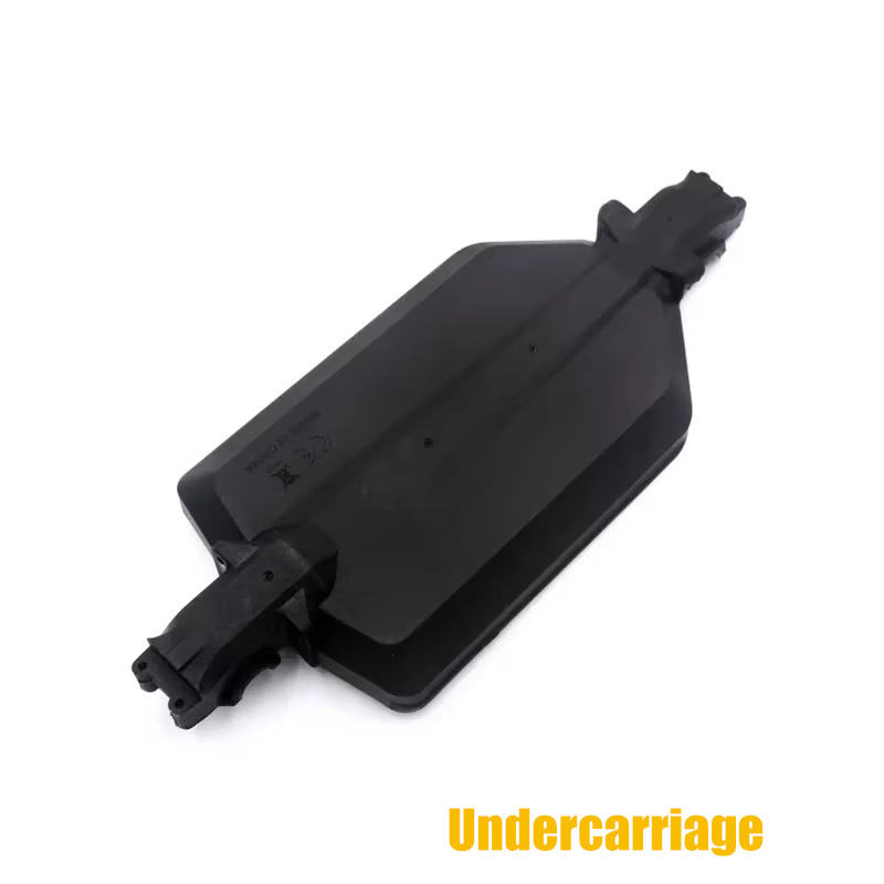 Gebürstetes RC-Autozubehör 6028 6029 6030 6031 Hochgeschwindigkeits-Spielzeugauto-Upgrade-Teil RC-Teile, für SCY 16101 16102 16103 16201