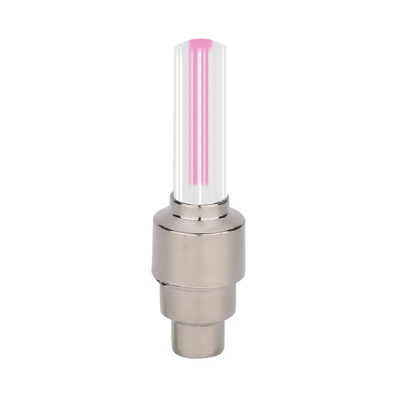 Fahrrad Speichen Lichter Fahrrad LED Licht Reifen Ventil Kappe Taschenlampe Rad Speichen Leichte Auto Motorrad Zubehör